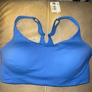 LULULEMON all powered up bra size 38 DD new with tags